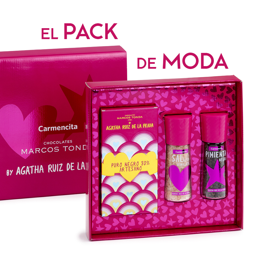 pack de moda